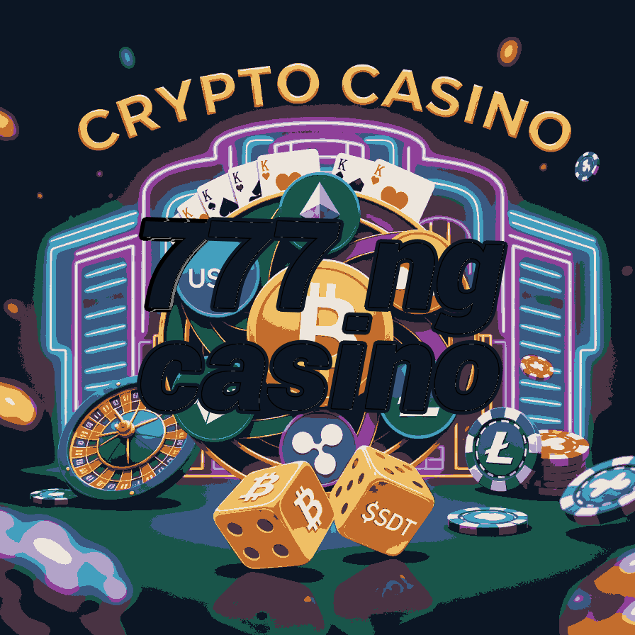 777 NG Casino - Best Nigerian Gambling Site